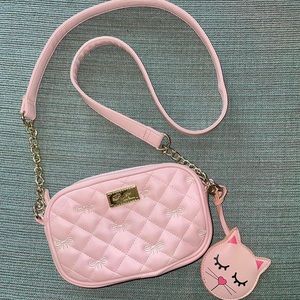 Luv by Betsey Johnson purse